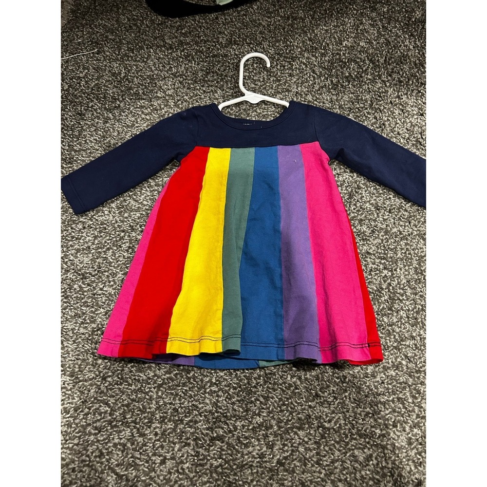 6/12m Hanna Anderson dress